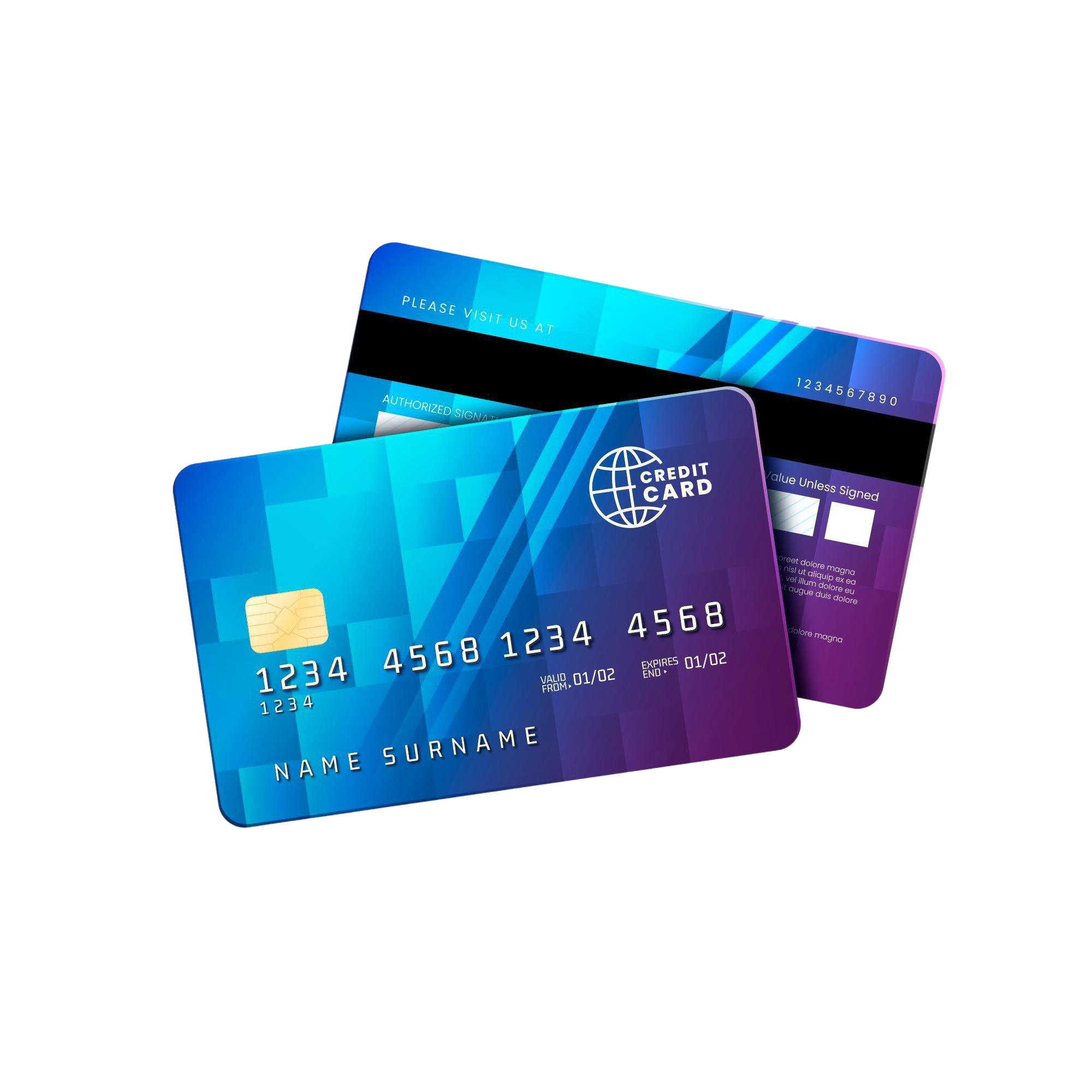 Visa Card